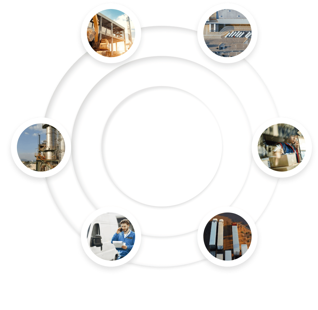 Industrias Sistema de Rastreo Satelital